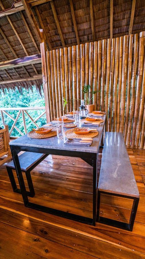 Barya Lang Villa- Native Villa With Jeepney Room El Nido Eksteriør billede